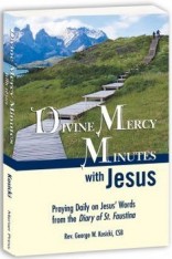 Divine Mercy Minutes with Jesus